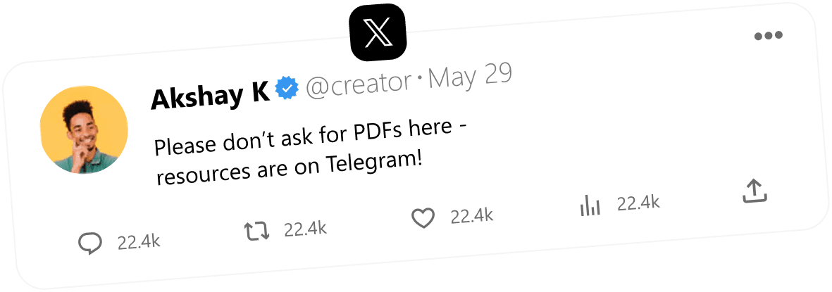 X post
