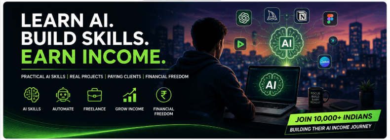 💸 AI Income Club