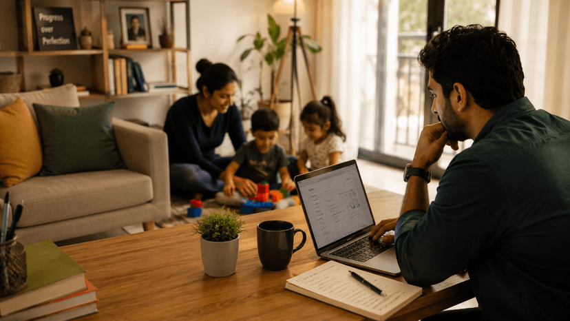 Indian Parentpreneurs